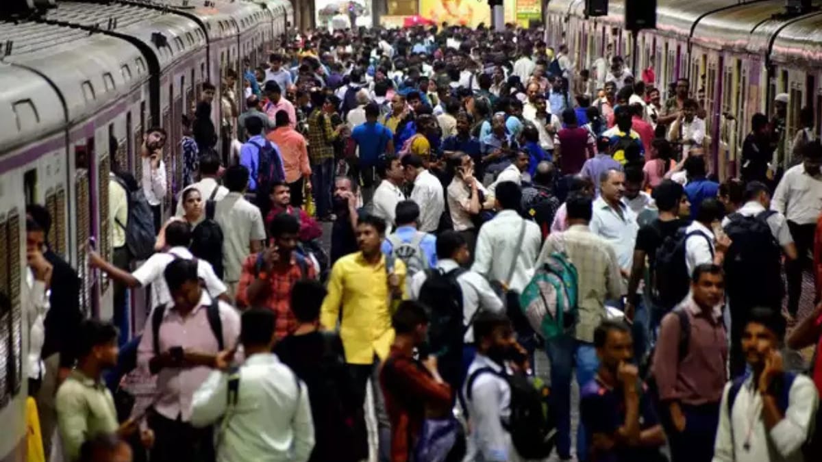 New Delhi Railway station