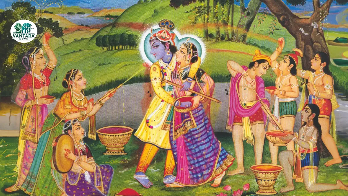 The Significance of Holi