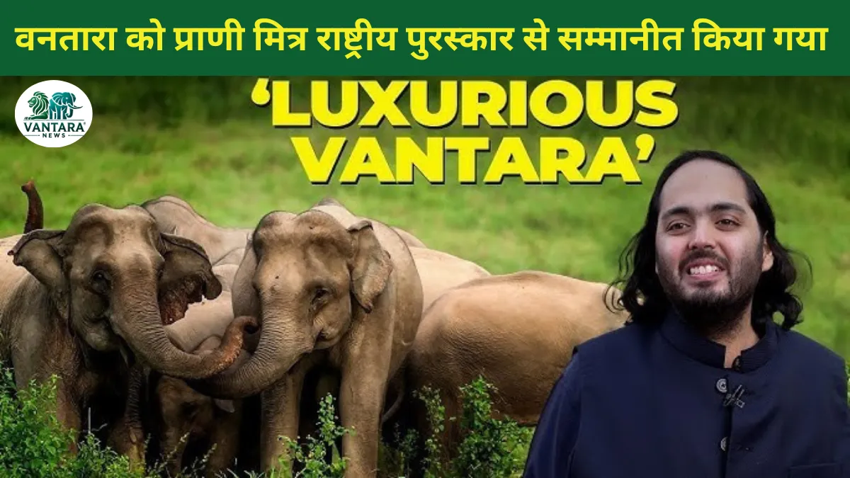 vantara jamanagar
