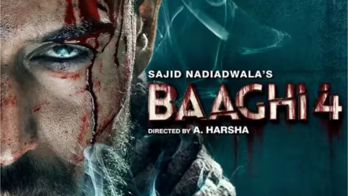 BAAGHI 4