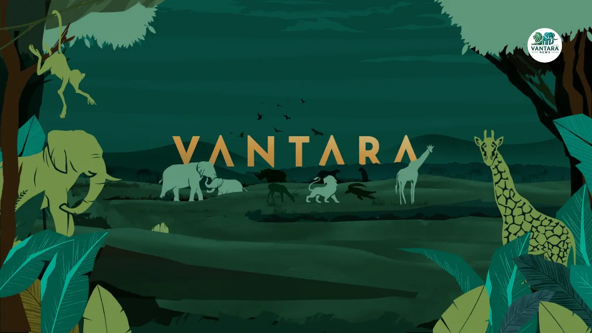 vantara zoo