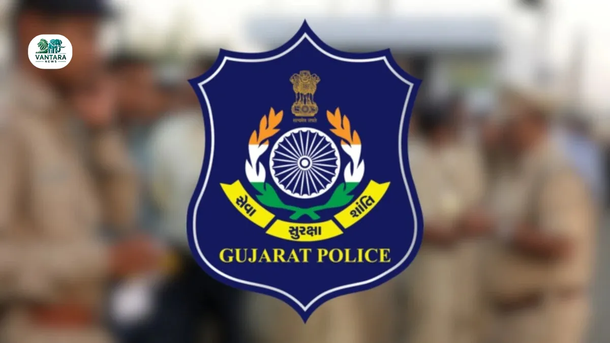 Gujarat Police