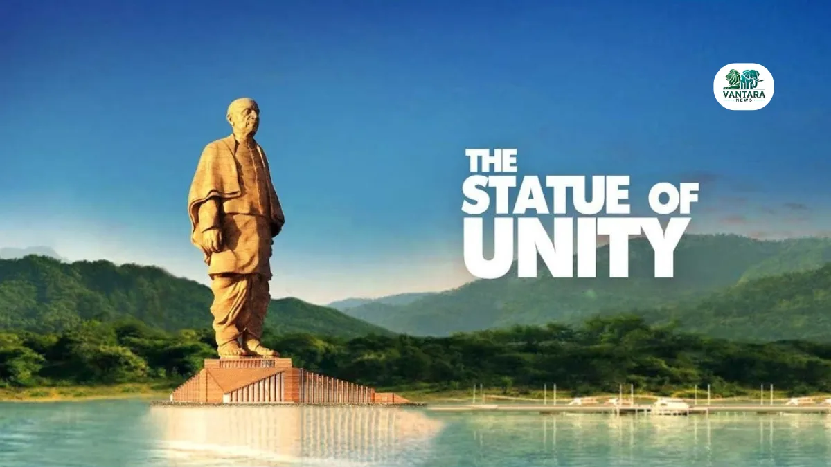 statue of unity