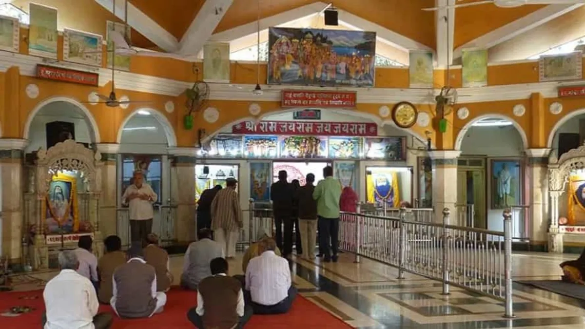 Bala Hanuman Temple Jamnagar timings