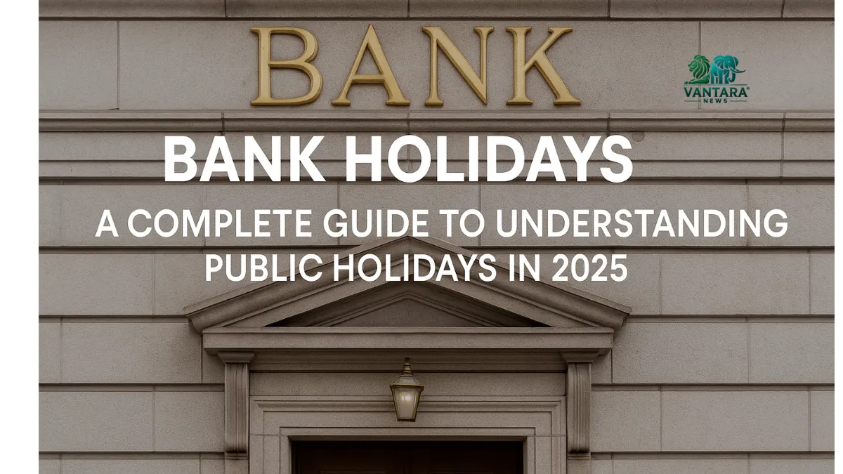 Bank Holidays